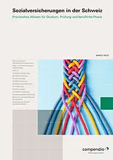 Paperback Sozialversicherungen in der Schweiz von Marco Riedi