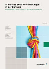 Paperback Minicases Sozialversicherungen in der Schweiz von Marco Riedi