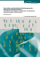 Paperback Finanzielles und betriebliches Rechnungswesen  Management-Basiskompetenz von Robert Baumann