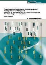 Paperback Finanzielles und betriebliches Rechnungswesen  Management-Basiskompetenz von Robert Baumann
