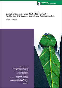 Paperback Umweltmanagement und Arbeitssicherheit von Thomas Hirt, Martin Kellerhans