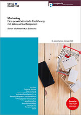 Kartonierter Einband Marketing von Stefan Michel, Karin Oberholzer Michel, Kay Buntschu