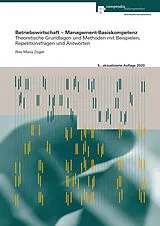 Paperback Betriebswirtschaft  Management-Basiskompetenz von Rita-Maria Züger