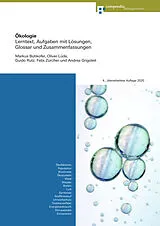 Kartonierter Einband Ökologie von Markus Bütikofer, Oliver Lüde, Guido Rutz