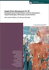 Paperback Supply Chain Management für TK von Hans-Joachim Mathar, Johannes Scheuring