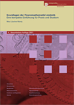 Paperback Grundlagen der Finanzmathematik/ -statistik von Max Lüscher-Marty
