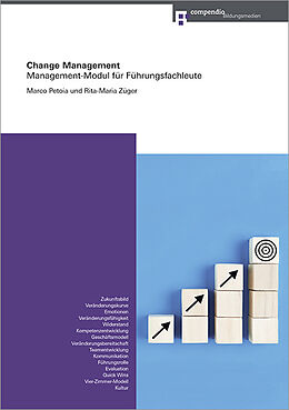 Kartonierter Einband Change Management von Marco Petoia, Rita-Maria Züger