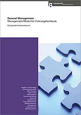Kartonierter Einband General Management von Compendio-Autorenteam