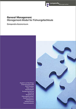 Paperback General Management von Compendio-Autorenteam