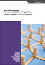 Paperback Personalmanagement von Thomas Hirt, Nicole Messi, Christa Müller