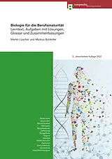 Kartonierter Einband Biologie für die Berufsmaturität von Martin Lüscher, Markus Bütikofer