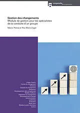 Kartonierter Einband Gestion des changements von Marco Petoia, Rita-Maria Züger