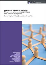 Kartonierter Einband Gestion des ressources humaines von Thomas Hirt, Clarisse Pifko, Nicole Messi