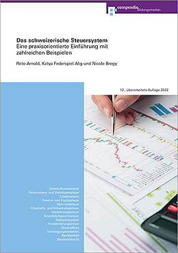 Paperback Das schweizerische Steuersystem von Reto Arnold, Katya Federspiel, Nicole Bregy