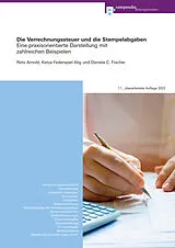 Kartonierter Einband Die Verrechnungssteuer und die Stempelabgaben von Reto Arnold, Katya Federspiel Alig, Daniela C. Fischer