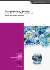 Paperback Kommunikation und Präsentation von Matthias Nold, Rita-Maria Züger