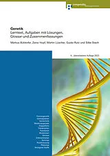 Paperback Genetik von Markus Bütikofer, Zensi Hopf, Martin Lüscher