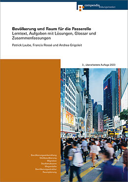 Paperback Bevölkerung und Raum für die Passerelle von Patrick Laube, Francis Rossé, Andrea Grigoleit