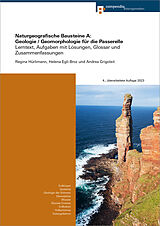Paperback Naturgeografische Bausteine A: Geologie / Geomorphologie für die Passerelle von Helena Egli-Broz, Andrea Grigoleit, Regina Hürlimann