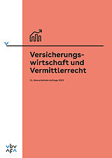 Paperback Versicherungswirtschaft und Vermittlerrecht von Thomas Hirt