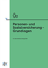 Paperback Personen- und Sozialversicherung - Grundlagen von 