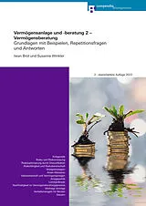 Paperback Vermögensanlage und -beratung 2  Vermögensberatung von Iwan Brot, Susanne Winkler