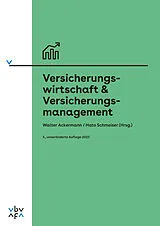 Kartonierter Einband Versicherungswirtschaft & Versicherungsmanagement von 