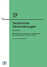 Paperback Technische Versicherungen von Alfred Bünzli