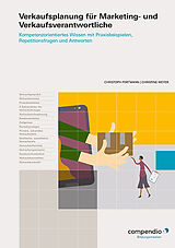 Paperback Verkaufsplanung für Marketing- und Verkaufsverantwortliche von Christine Meyer, Christoph Portmann