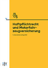 Paperback Haftpflichtrecht und Motorfahrzeugversicherung von 