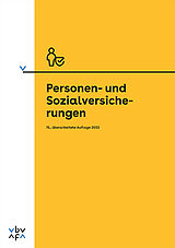 Paperback Personen- und Sozialversicherungen von Thomas Hirt