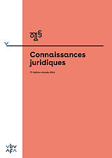 Kartonierter Einband Connaissances juridiques von Thomas Hirt