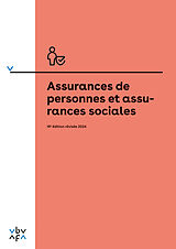 Kartonierter Einband Assurances de personnes et assurances sociales von Thomas Hirt