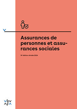 Kartonierter Einband Assurances de personnes et assurances sociales von Thomas Hirt