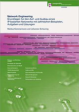 Paperback Network Engineering von Johannes Scheuring, Markus Kammermann