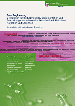 Paperback Data Engineering von Jochen Reinoldt, Johannes Scheuring