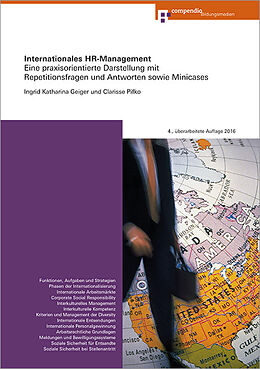 Paperback Internationales HR-Management von Ingrid Katharina Geiger, Clarisse Pifko