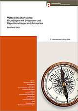 Paperback Volkswirtschaftslehre von Bernhard Beck