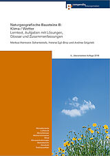 Paperback Naturgeografische Bausteine B: Klima/Wetter von Helena Egli-Broz, Andrea Grigoleit, Markus-Hermann Schertenleib