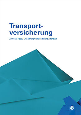 Paperback Transportversicherung von 