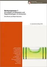 Paperback Rechnungswesen 1 von Erna Bivetti, Robert Baumann