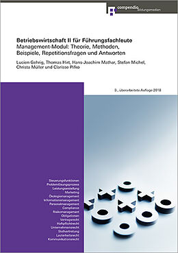 Paperback Betriebswirtschaft II für Führungsfachleute von René Bürli, Paul Friebe, Lucien Gehrig