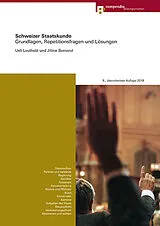 Paperback Schweizer Staatskunde von Ueli Leuthold, Jilline Bornand