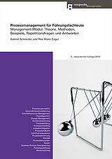 Paperback Prozessmanagement für Führungsfachleute von Gabriel Schneider, Rita-Maria Züger