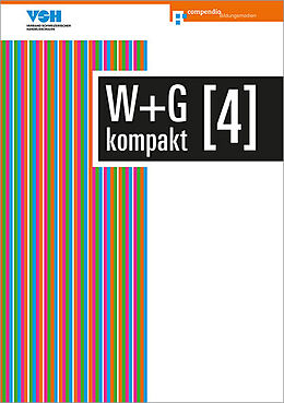 Paperback W &amp; G kompakt 4 von Daniela Conti, Irene Isler, Robert Baumann