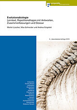 Paperback Evolutionsbiologie von Martin Lüscher, Max Schneider, Andrea Grigoleit