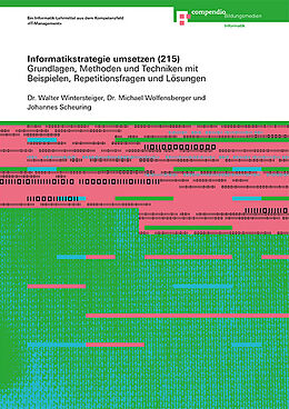 Paperback Informatikstrategie umsetzen (215) von Walter Wintersteiger, Michael Wolfensberger, Johannes Scheuring