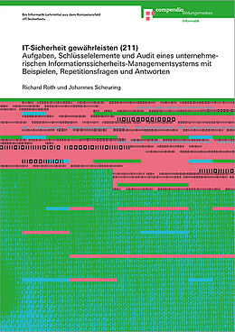 Paperback IT-Sicherheit gewährleisten (211) von Richard Roth, Johannes Scheuring