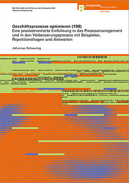 Paperback Geschäftsprozesse optimieren (198) de Johannes Scheuring