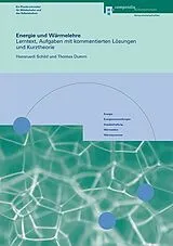 Kartonierter Einband (Kt) Energie und Wärmelehre von Hansruedi Schild, Thomas Dumm